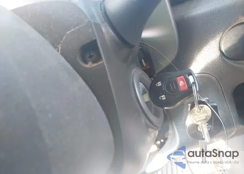 2010 Nissan Cube 1.8 из США, поврежденный, VIN JN8AZ2KR9AT155345